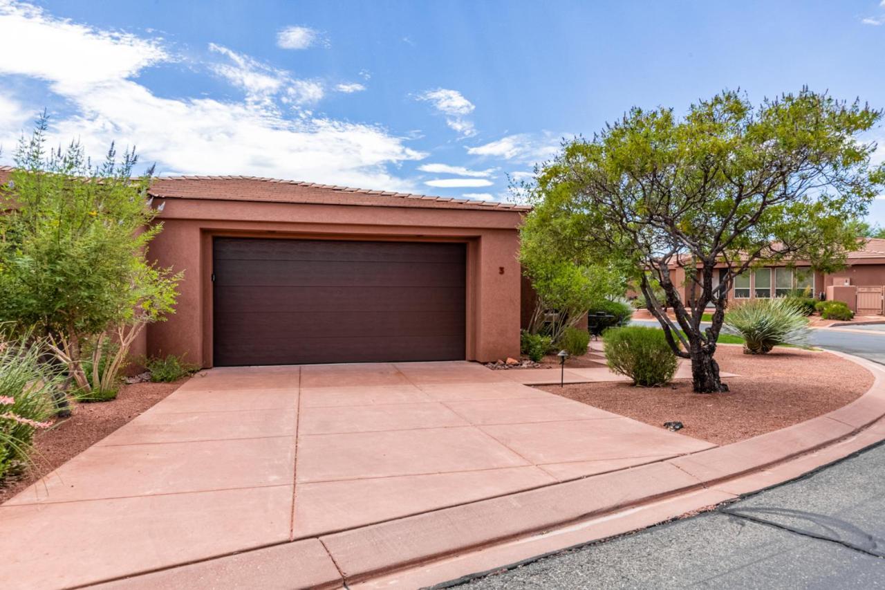 Lava Falls At Entrada & Santa Clara Sunrise Exterior photo