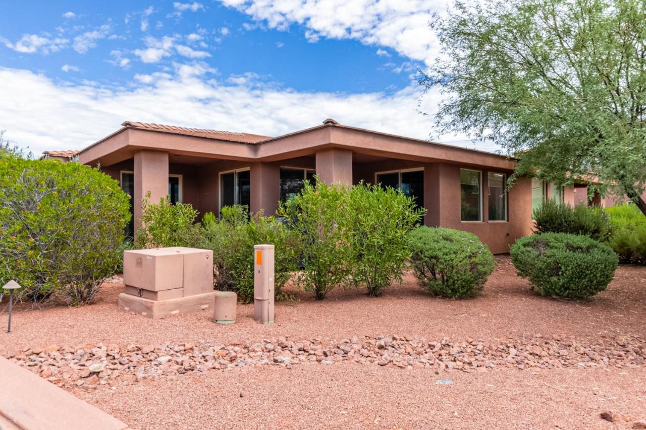 Lava Falls At Entrada & Santa Clara Sunrise Exterior photo