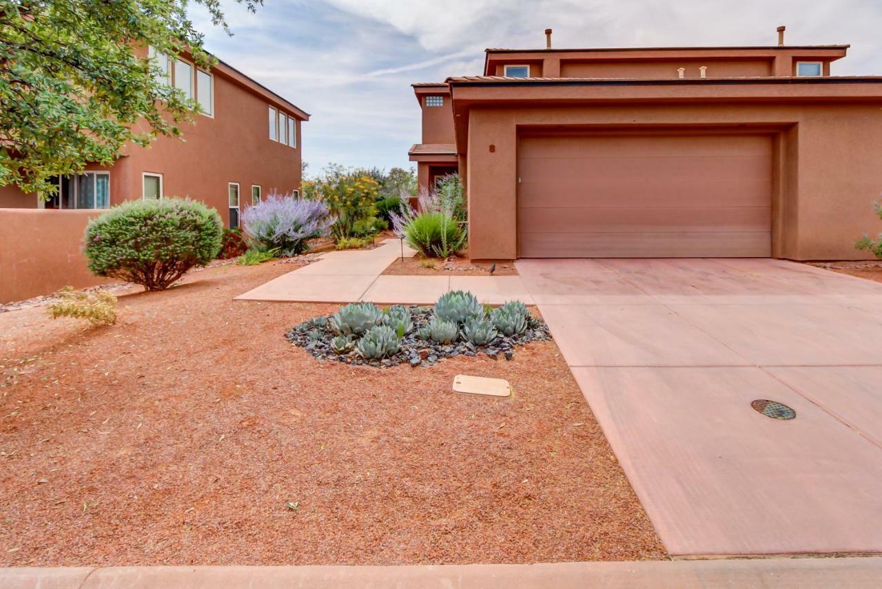 Lava Falls At Entrada & Santa Clara Sunrise Exterior photo