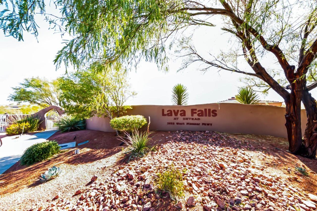 Lava Falls At Entrada & Santa Clara Sunrise Exterior photo